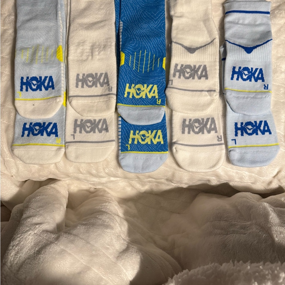 Hoka Compression Socks - image 2